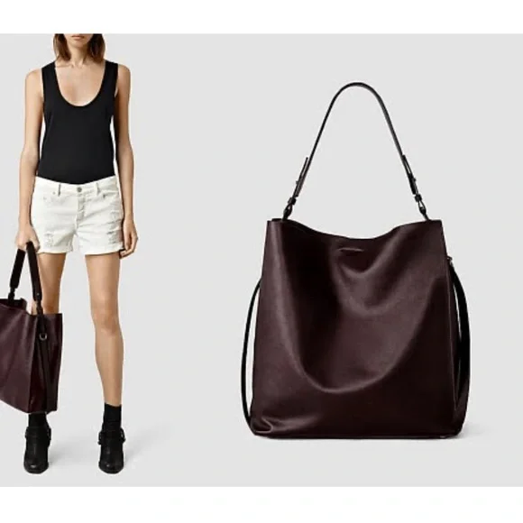 All saints north south tote top